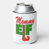 ママ小妖精や小人 缶クーラー (缶裏面)