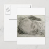 ママ心拍 ポストカード (正面/裏面)