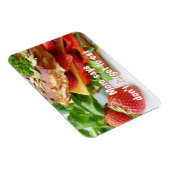 ママ忘れは食べい マグネット (右側)