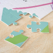 ママ愛してる ジグソーパズル (側面)