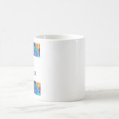 ママ愛してる - 最新の母の日コーヒーカップ コーヒーマグカップ (中央)