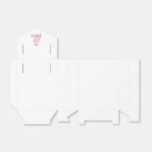 ママ最高のへ – テントの好意ボックス フェイバーボックス (折り畳みなし)