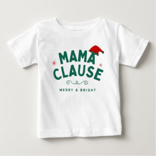 ママ条項 ベビーTシャツ