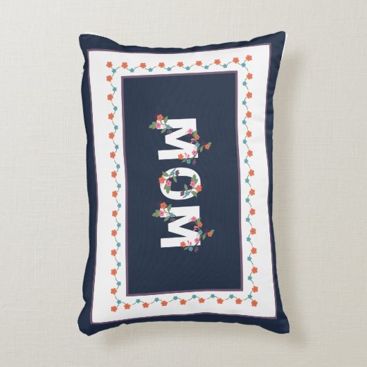 ママ枕 アクセントクッション (正面(垂直))