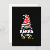 ママ格言マッチングファミリーグループクリスマスパーティー 招待状 (正面/裏面)