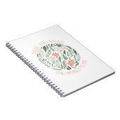 ママ母の日のノートに世界を意味する ノートブック (右側)