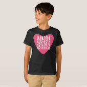 ママ母ママ母 Tシャツ (正面フル)
