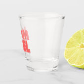 ママ燃料 ショットグラス (右)