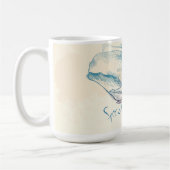 ママ特製マグ コーヒーマグカップ (左)