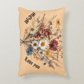 ママ用アクセント枕 アクセントクッション (正面(垂直))