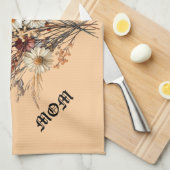 ママ用キッチンタオル キッチンタオル (四つ折り)