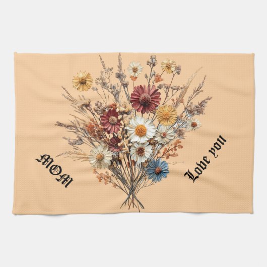 ママ用キッチンタオル キッチンタオル (横)