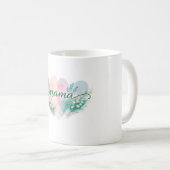 ママ用マグカップ コーヒーマグカップ (正面右)