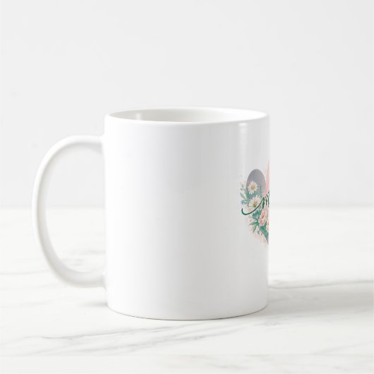 ママ用マグカップ コーヒーマグカップ (左)