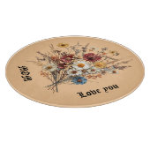 ママ用ラウンドカットボード カッティングボード (角)