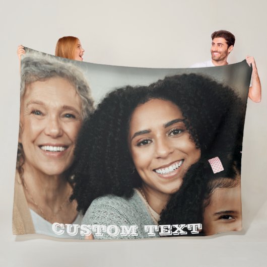 ママ用毛布ギフト フリースブランケット (インサイチュ)