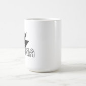 ママ稲妻ボルトマグ コーヒーマグカップ (中央)