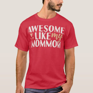 ママ素晴らしと同じ Tシャツ