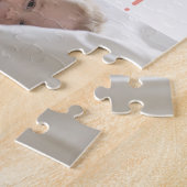 ママ素晴らしはNanaの写真に昇進する ジグソーパズル (側面)