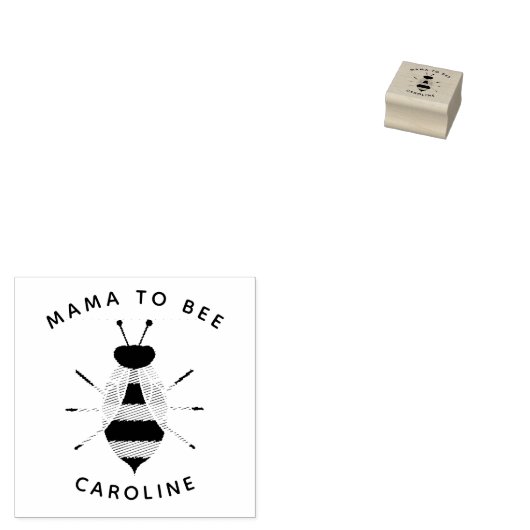 ママ素朴ーへビーカスタムラバークラフトスタンプ ラバースタンプ (押印)