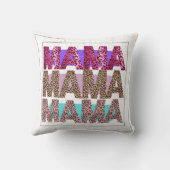 ママ装飾用クッション クッション (裏面)