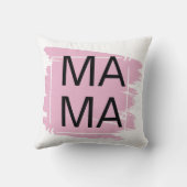 ママ装飾用クッション クッション (裏面)