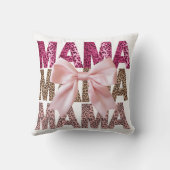 ママ装飾用クッション クッション (裏面)