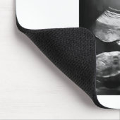 ママ親愛は会うのを待ち遠しい! マウスパッド (コーナー)