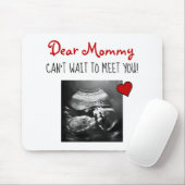 ママ親愛は会うのを待ち遠しい! マウスパッド (マウス)
