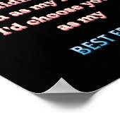 ママ親愛ウォール ポスター (角)