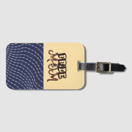 ママ誇りを持ったジャーニー荷物タグ ラゲッジタグ