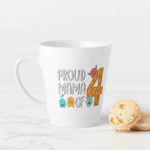 ママ誇りを持った・オブ・フォー