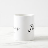 ママ認定ギフト コーヒーマグカップ (中央)