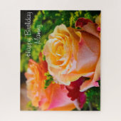 ママ誕生日。ジグソーパズル ジグソーパズル (縦)