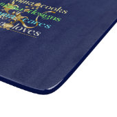 ママ調理師ママデザインママ気にマラブズ カッティングボード (角)