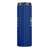 ママ調理師ママデザインママ気にマラブズ タンブラー (裏面)