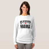 ママ賛美マTシャツ Tシャツ (正面フル)