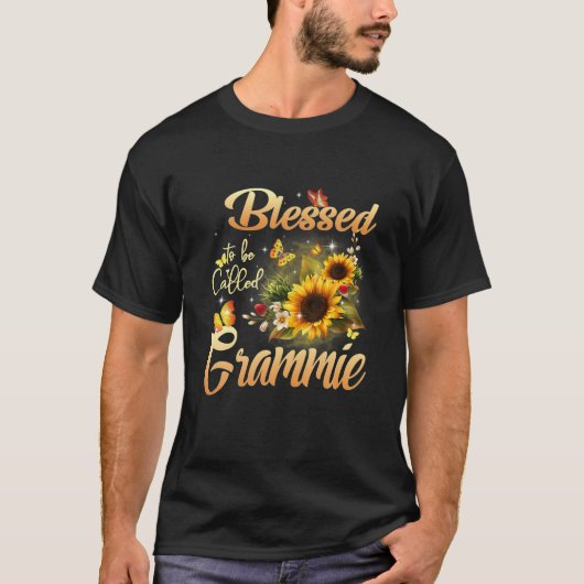 ママ賛美ーとグラミー・St patricksDと呼ばれる Tシャツ (正面)