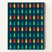 ママ賛美聖なる書物、 経典 ノートブック (裏面)