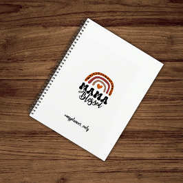 ママ賛美 プランナー手帳