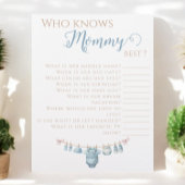 ママ赤ちゃんシャワーを知る開花最高ののベビー チラシ