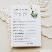 ママ赤ちゃんシャワー最高のゲームカードを知るレミー 招待状