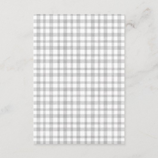 ママ赤ちゃんシャワー用ハロウィンカボチャアドバイス エンクロージャーカード (裏面)