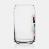 ママ走これ ガラス缶 (右)