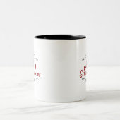 ママ超並外マグ ツートーンマグカップ (中央)