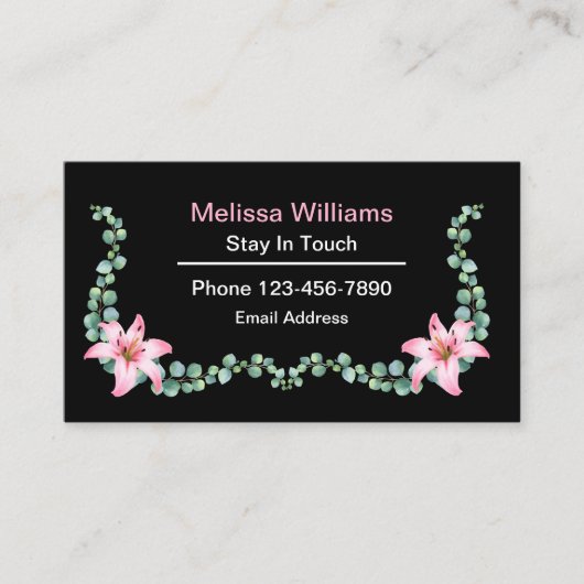 ママ遊のデートと赤ちゃん 名刺 (正面)