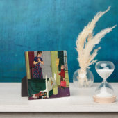 ママ部屋の掃除をした! フォトプラーク (インサイチュ)