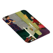 ママ部屋の掃除をした！ マグネット (右側)