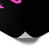 ママ非勤務母ママの日ママ愛の休暇 ポスター (角)