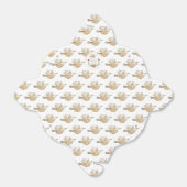 ママ飛んでいるバードオーバー巣ハートありF フェイバーボックス (折り畳みなし)